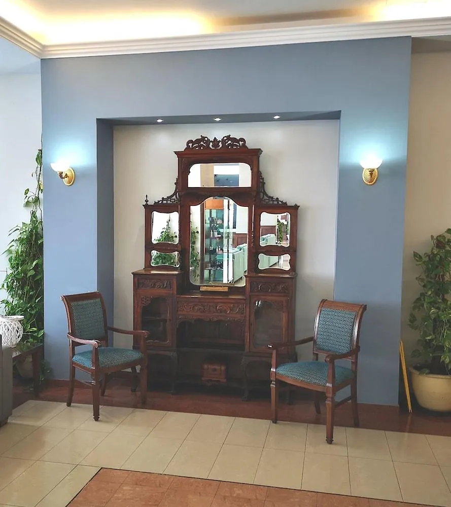 Aktea Beach Village Айя-Напа Курортный комплекс