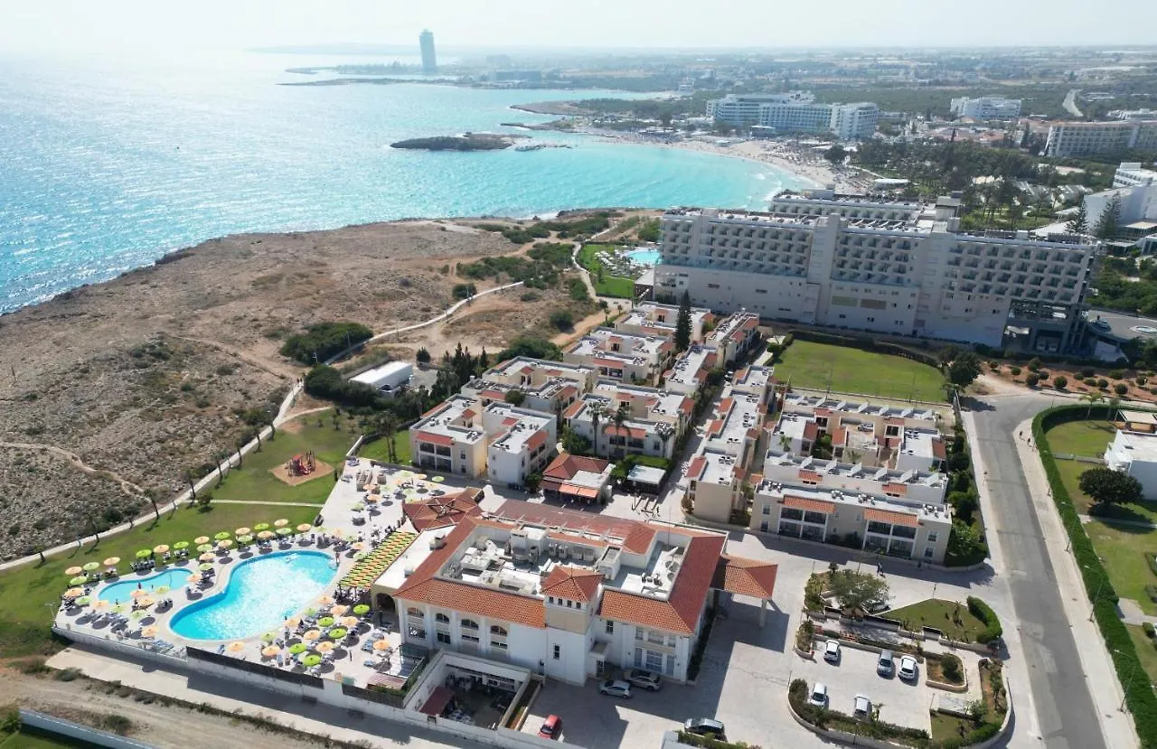 Aktea Beach Village Айя-Напа