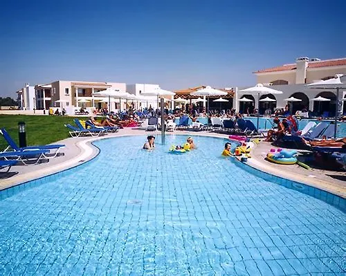 Aktea Beach Village Айя-Напа