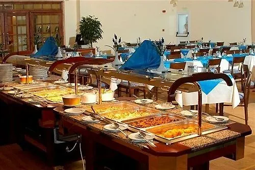 **** Курортный комплекс Aktea Beach Village Айя-Напа Кипр