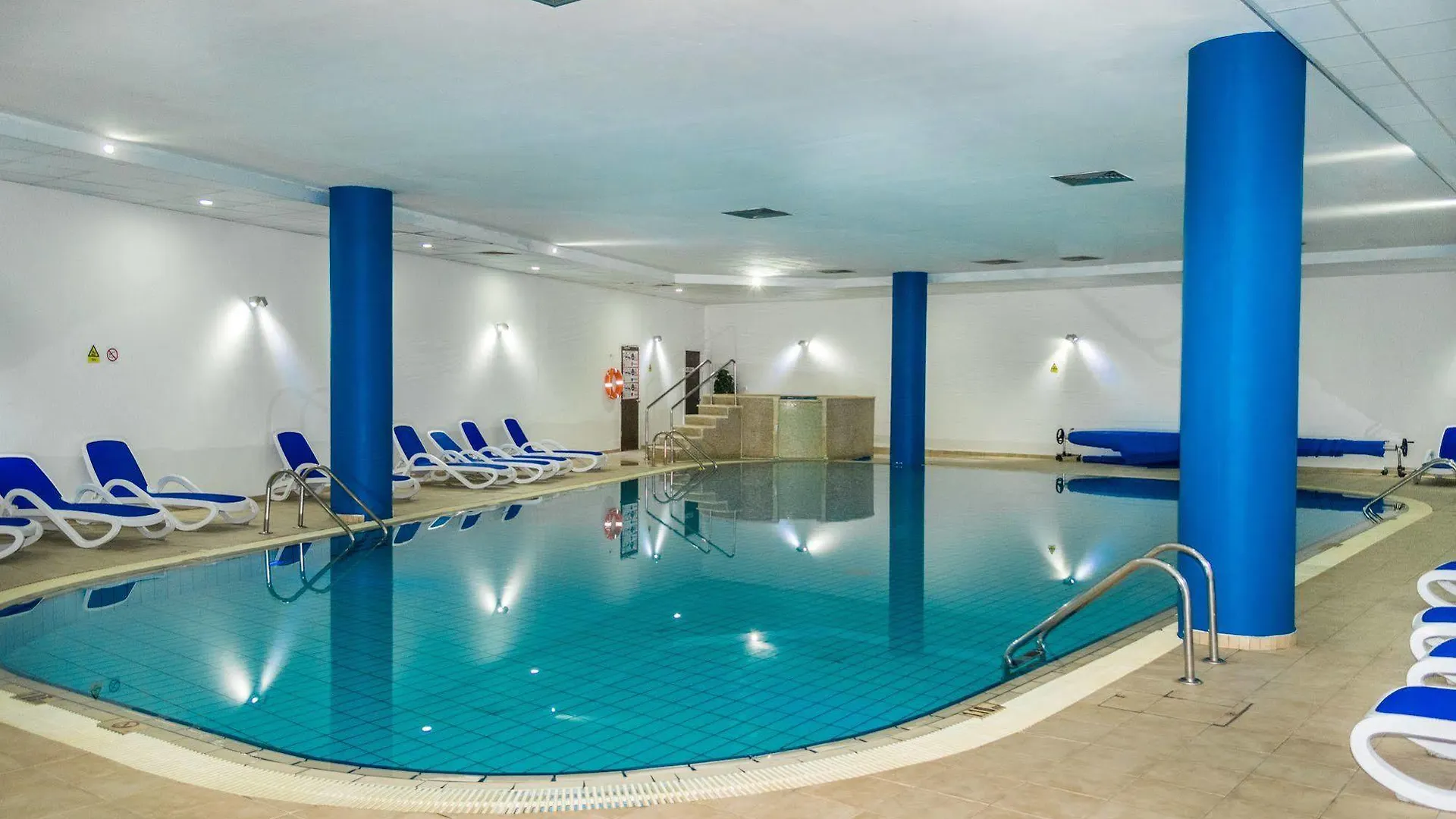 Курортный комплекс Aktea Beach Village Айя-Напа