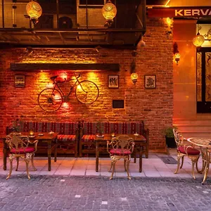 Kervanchi , Istanbul Turcia