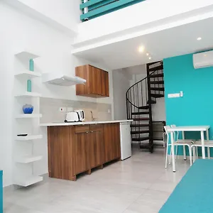 Appartement Rainbow, Ayía Nápa