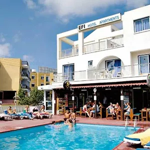 Efi Apts Hotel apartamentowy