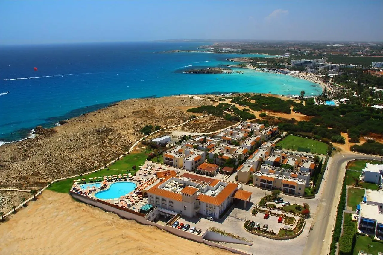 Aktea Beach Village Agia Napa Resort