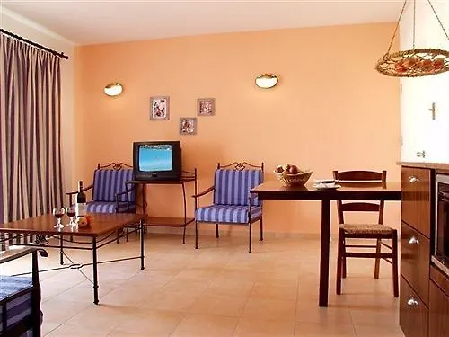 Aktea Beach Village Agia Napa 4*,  Zypern