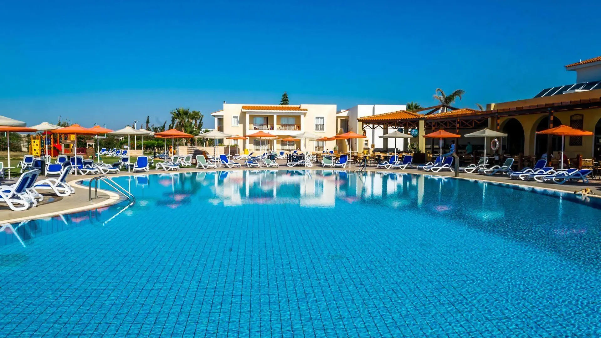 Aktea Beach Village Agia Napa 4*,