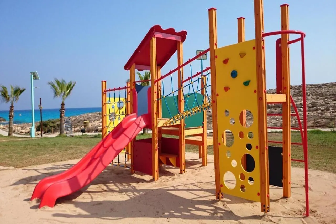 Aktea Beach Village Ayia Napa Resort