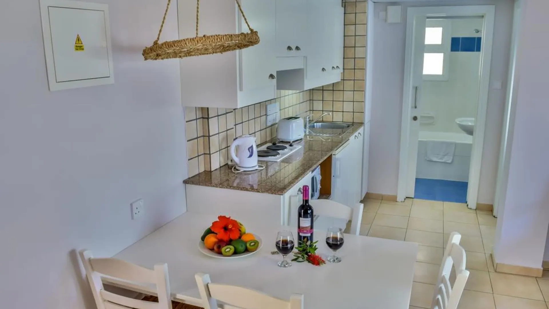 Resort Aktea Beach Village Ayia Napa