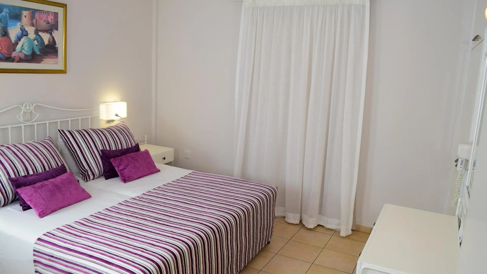 **** Resort Aktea Beach Village Ayia Napa Cyprus