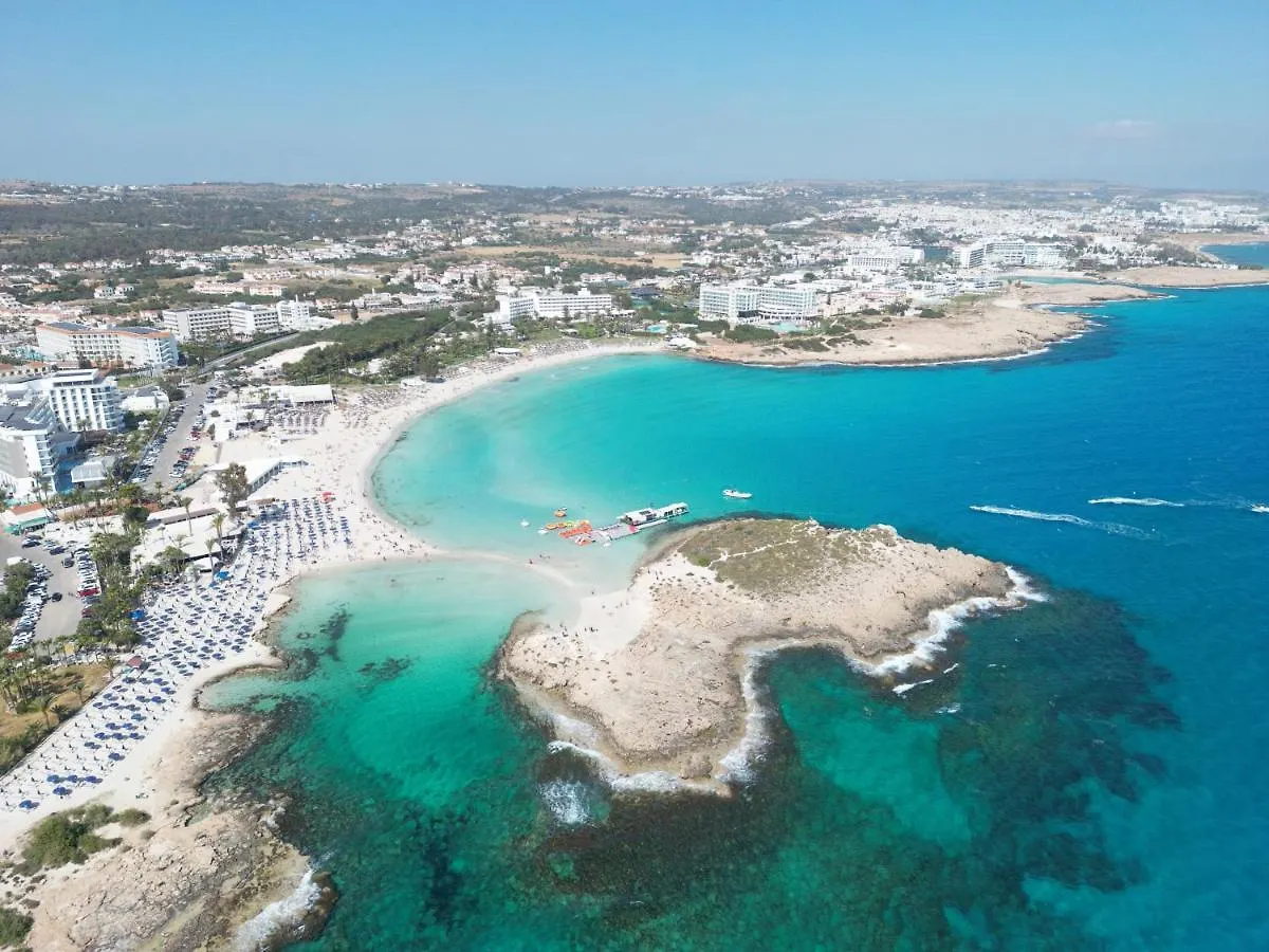 Resort Aktea Beach Village Ayia Napa