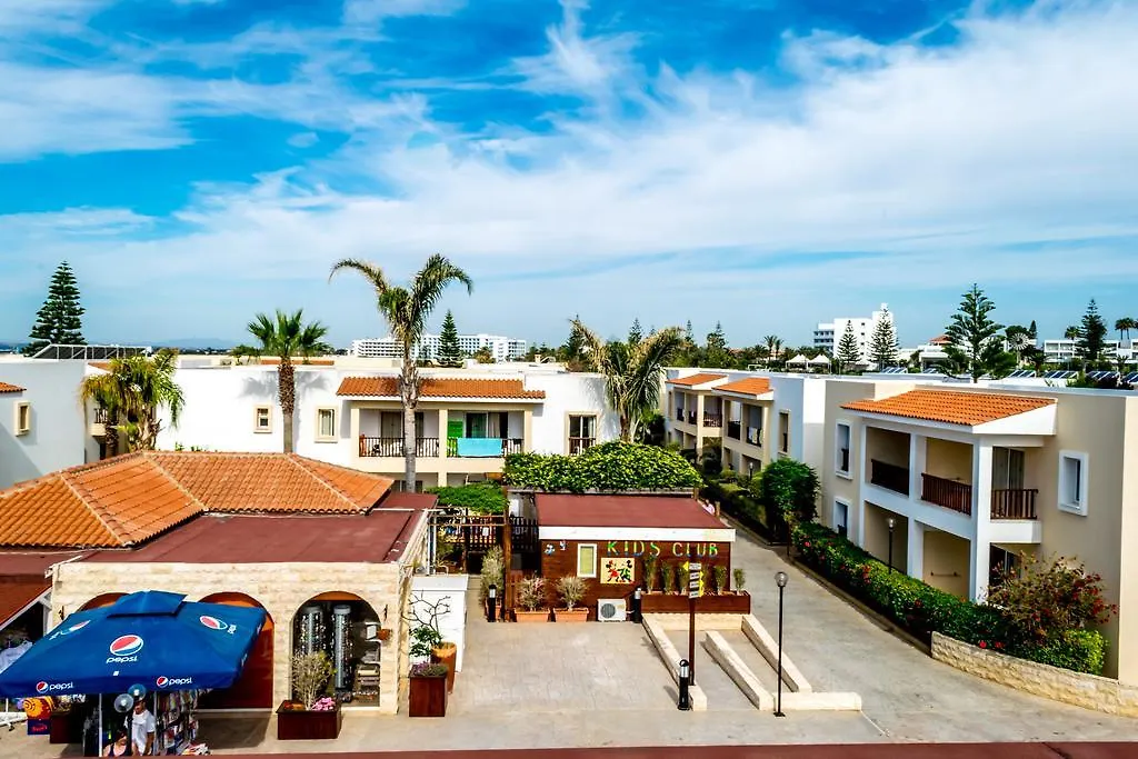 Aktea Beach Village Ayia Napa