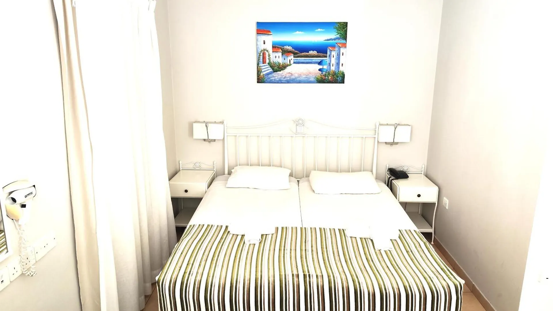 **** Resort Aktea Beach Village Ayia Napa Cyprus