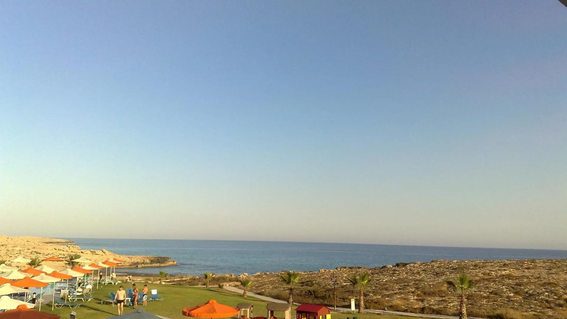 Aktea Beach Village Ayia Napa Resort