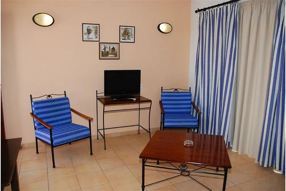 Aktea Beach Village Ayia Napa Resort