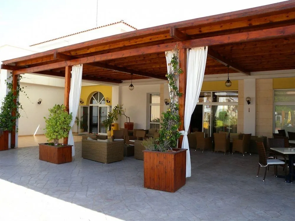 Aktea Beach Village Ayia Napa Resort