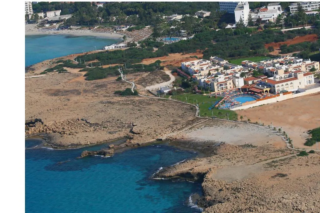 Aktea Beach Village Ayia Napa Resort