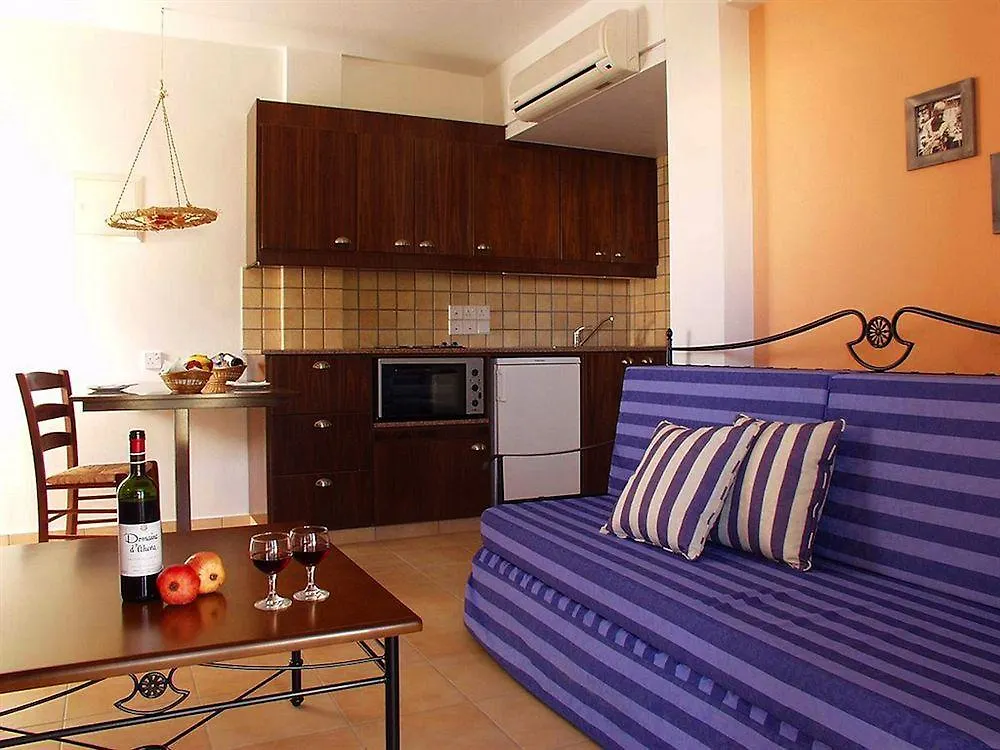 Aktea Beach Village Ayia Napa