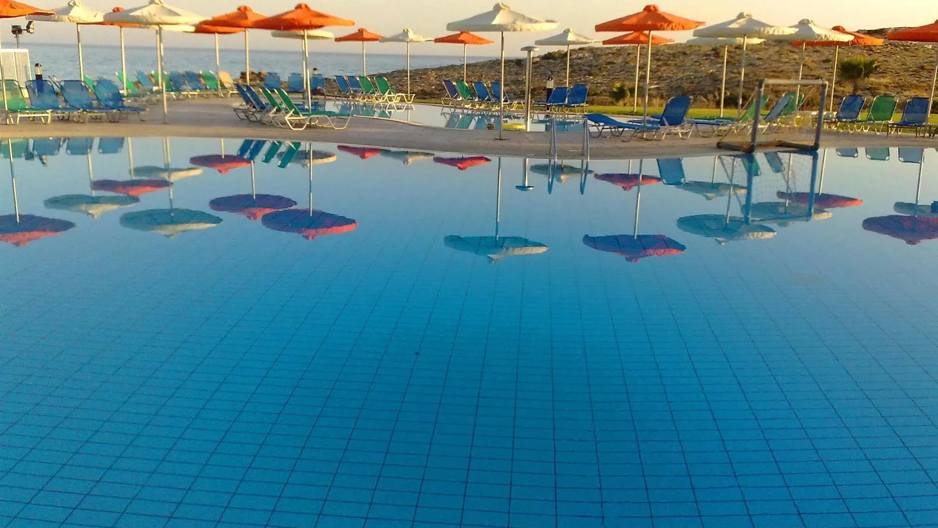 **** Resort Aktea Beach Village Ayia Napa Cyprus