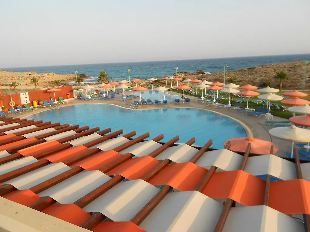 **** Resort Aktea Beach Village Ayia Napa Cyprus